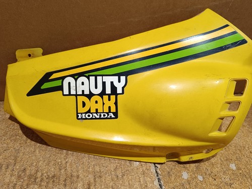 Honda naughty dax - naughty, cy
