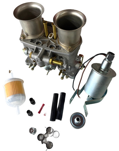 Carburetor barrel for - carburetor,