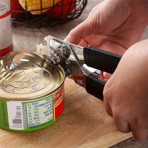 Stainless steel can - stainless,