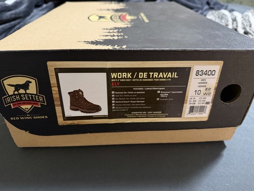 Irish setter sly hiker boot - setter,