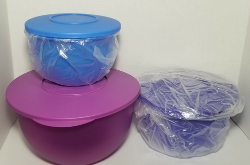 Tupperware impressions set - impressions,