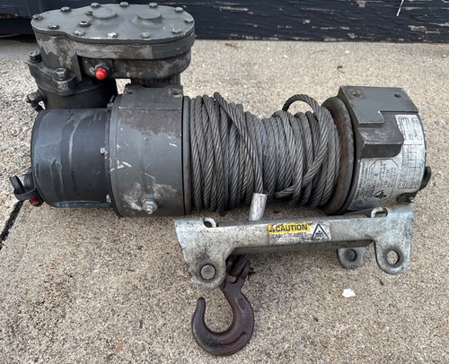 Ramsey 000lb commercial - ramsey, 12,000lb