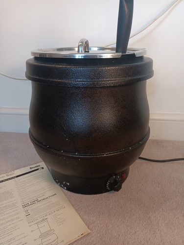 Dualit 11ltr commercial hotpot - 11ltr,