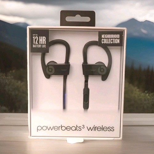 Beats dre powerbeats - powerbeats, 3