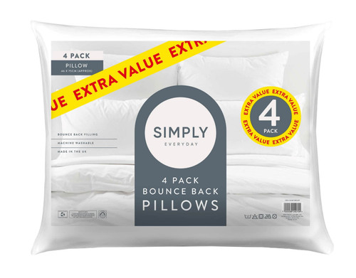 Simply everyday bounce back - simply,