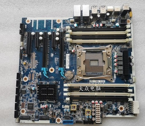 Server motherboard - z4,