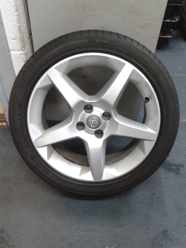 Vauxhall corsa mk3 sri - d, 17"