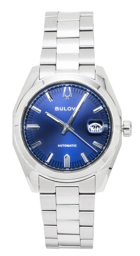 Bulova surveyor stainless - surveyor,