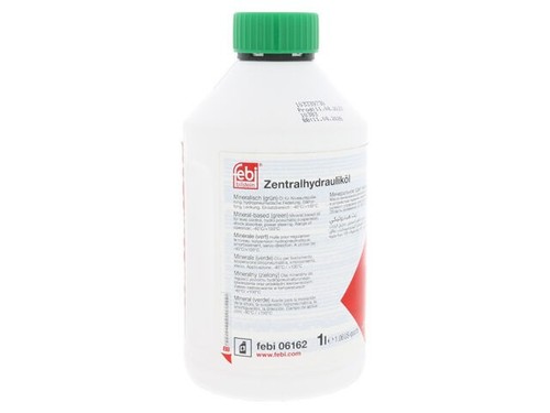 Hydraulic system fluid for - hydraulic,