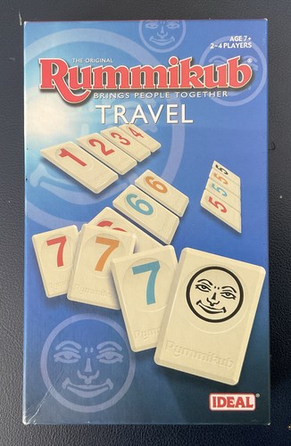 Ideal the original rummikub - the,