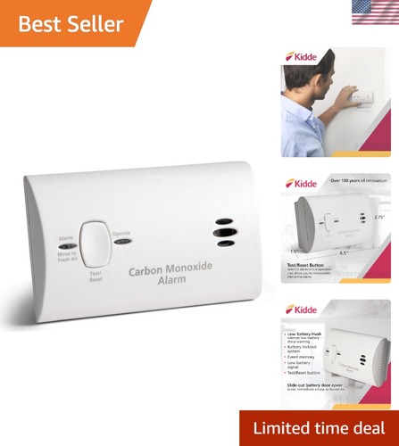 Carbon monoxide detector - carbon,