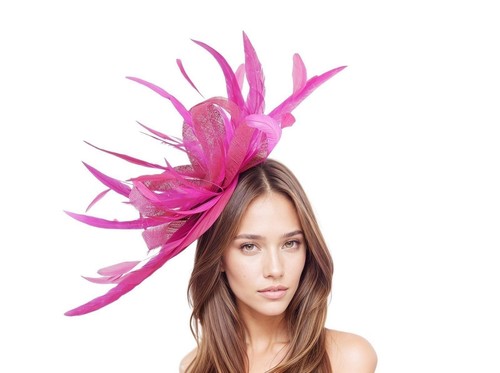 Cerise magenta hot pink - magenta,