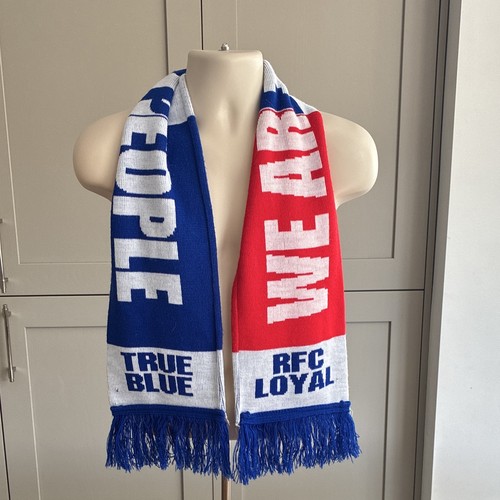 Glasgow rangers supporters - glasgow, fc