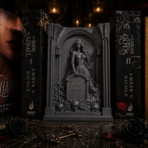 Rip grave princess book - rip,