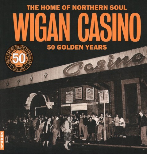 Various artists wigan casino - various,