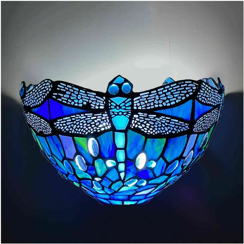 Tiffany wall sconce inch - tiffany,