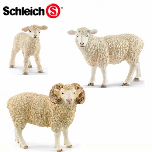 Schleich farm sheep - schleich,