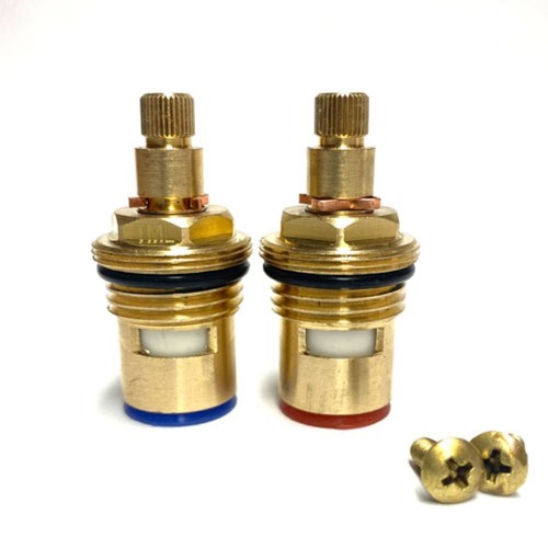 Spline ceramic quarter - spline,