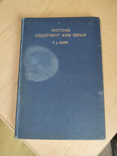 Camm watches adjustment - camm,