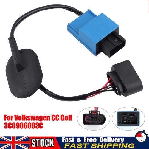 Fuel pump control - pump, module