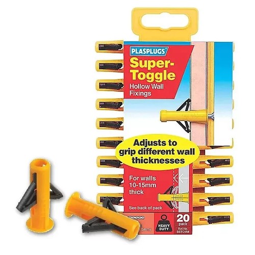 Plasplugs super toggle - plasplugs,