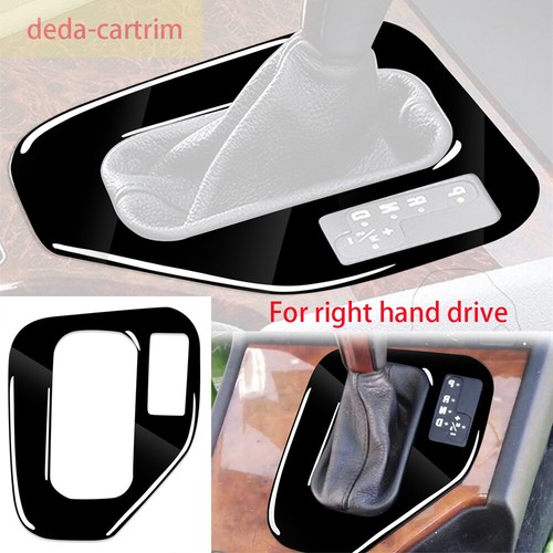 Gloss black central control - gloss,