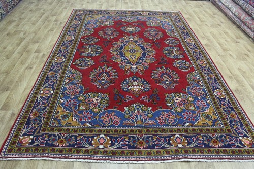 Old persian carpet - persian, elegant