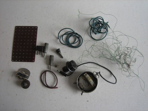 Vintage transistor radio retro - transistor,