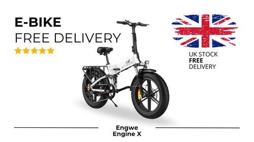 Engwe engine folding - engwe,
