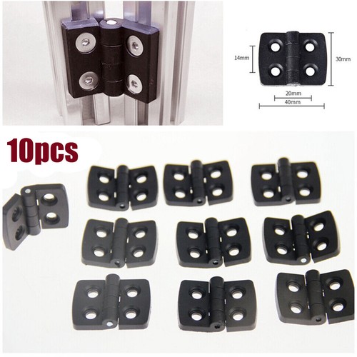 10pc small hinges 30mm - 10pc, mini