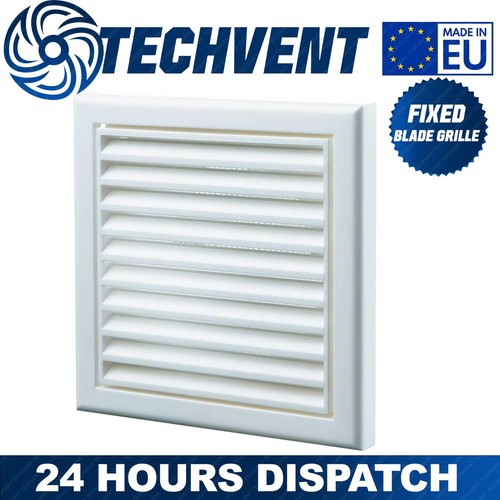 100mm air vent cover - cover, external