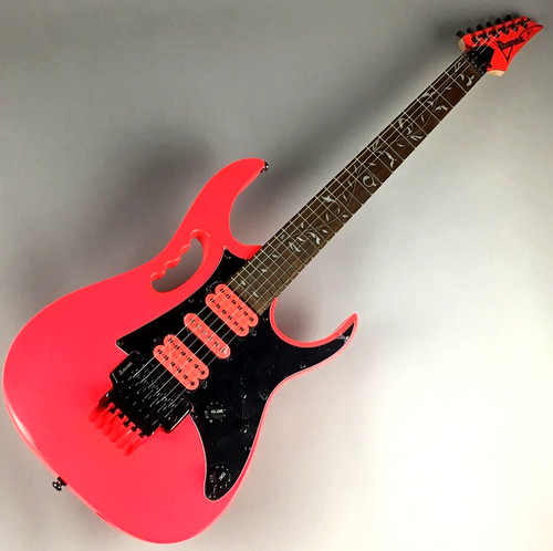 Ibanez jemjrsp steve - ibanez, vai