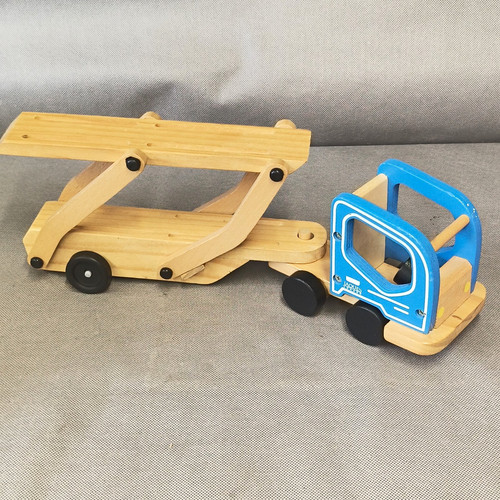Jaques london wooden car - jaques,