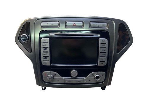 Ford mondeo 2008 - ford, radio