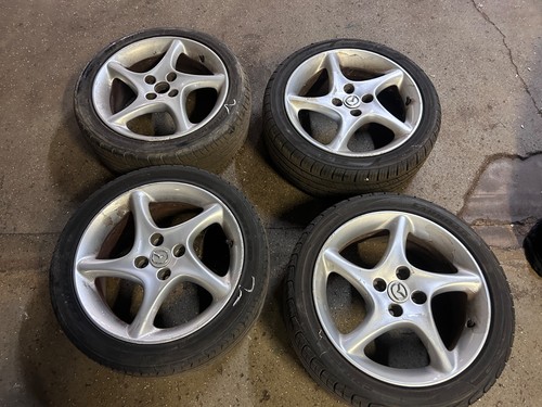 Mazda mx5 set - , svt