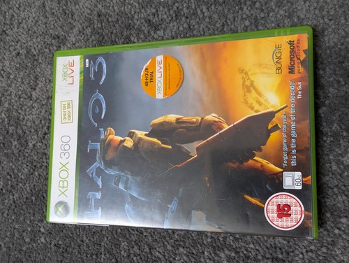 Halo xbox 360 tested - 360,