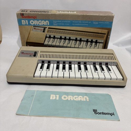 Euc vintage rare bontempi - bontempi, b1
