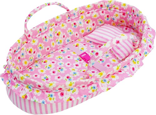 Cozy dream doll bassinet - dream,