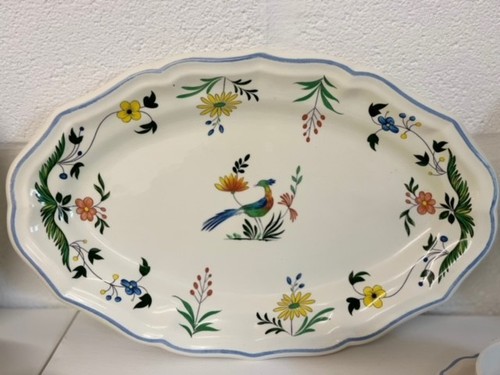 Gien oiseaux paradis - de,