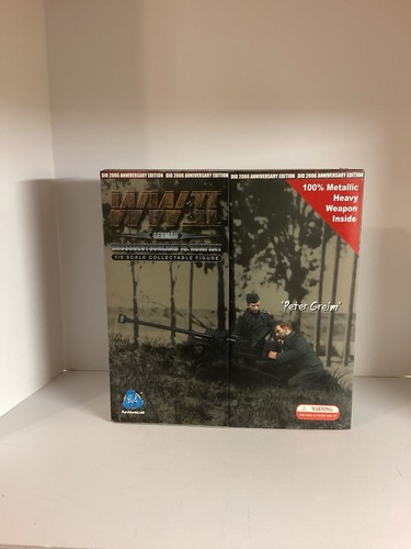Ww2 german figure did - 1/6,
