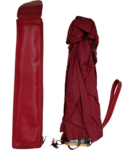 Mini boy vintage red folding - red,