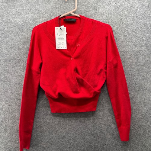 Nwt zara 1 - 2-in-1, cardigan