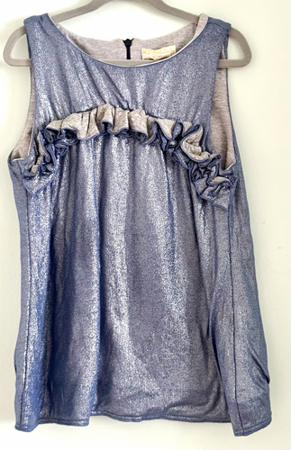 Monnalisa girls silver - monnalisa, silver/grey