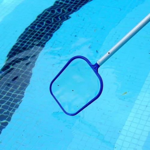 Swimming pool leaf skimmer - swimming,