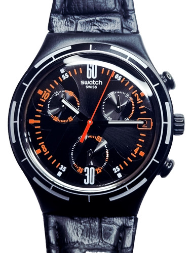 Swatch irony eruption - -,
