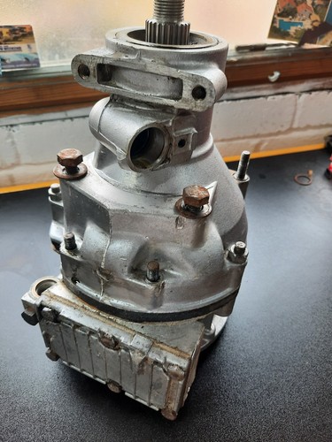 Triumph type overdrive - triumph,