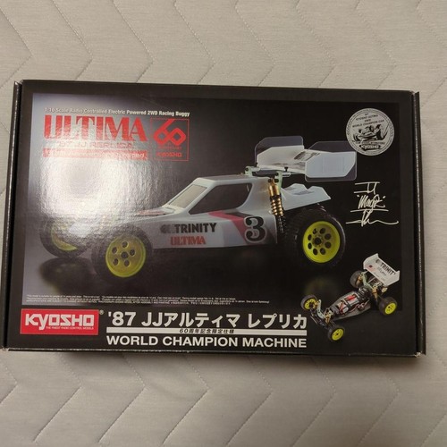 Kyosho ultima 1987 - jj,