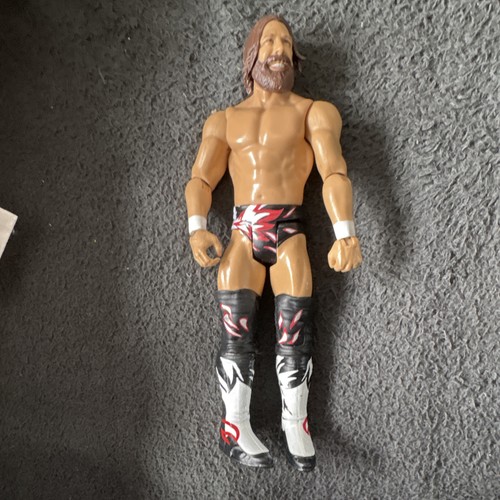 Mattel wwe action - wwe, figure