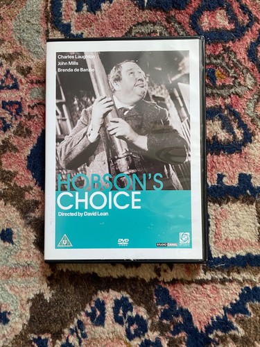 Hobson choice 1954 - hobson's, (1954,