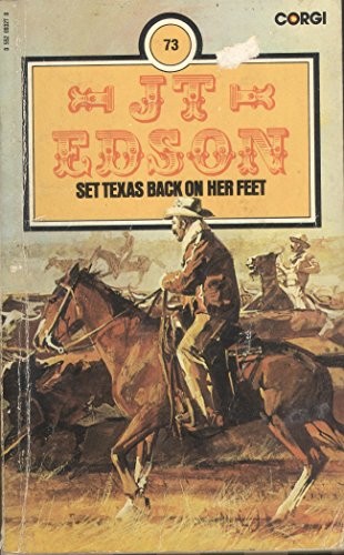 Set texas back her feet - texas,